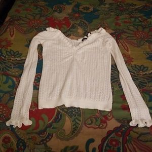 Lightweight summer sweater